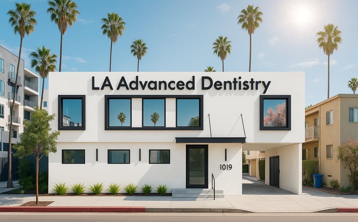Pictures of Retail, Office, Special Purpose property located at 1019 N Fairfax Ave, West Hollywood, CA 90046 for lease - image #1