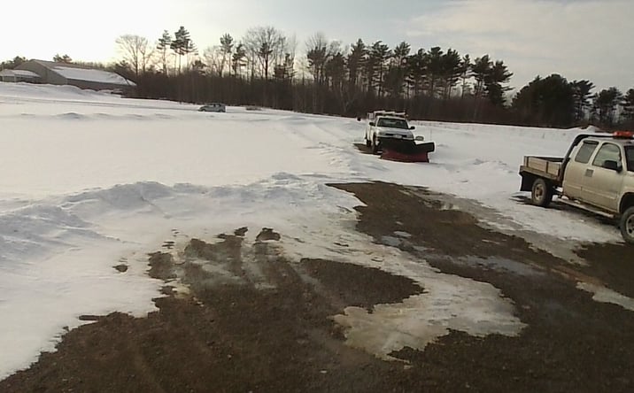 Pictures of Industrial property located at 103 Carey Cir, Hampden, ME 04444 for lease - image #1