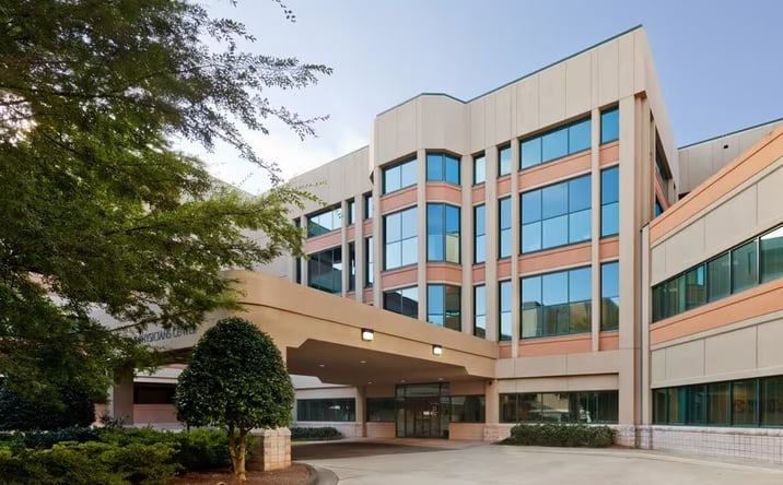 Pictures of Office property located at 55 Whitcher St, Marietta, GA 30060 for lease - image #1