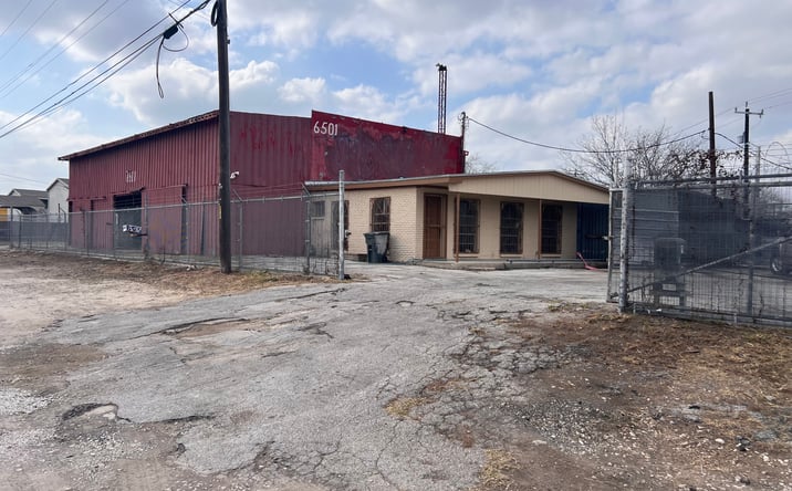 Pictures of Industrial, Retail property located at 6501 Enrique M. Barrera Pkwy, San Antonio, TX 78227 for lease - image #1