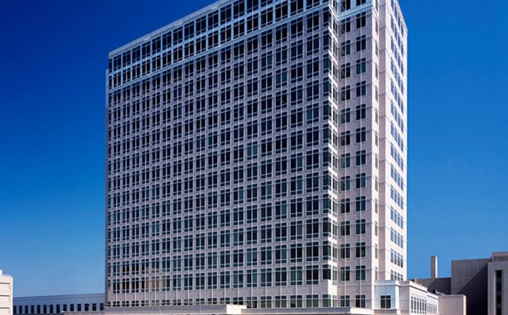 Pictures of Office property located at 550 Peachtree St NE, Atlanta, GA 30308 for lease - image #1