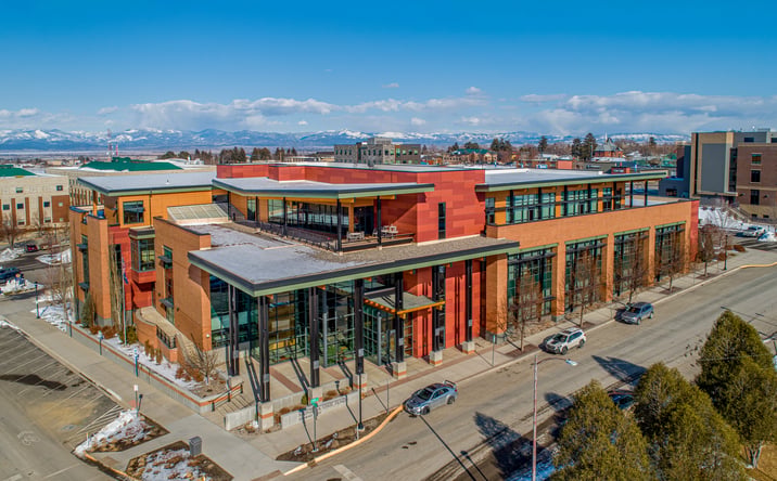 Pictures of Office property located at 855 Front St, Helena, MT 59601 for lease - image #1