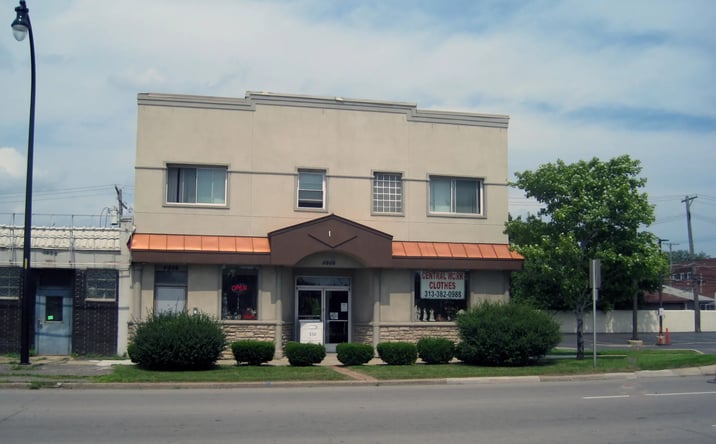 Pictures of Retail property located at 1404-1406 Southfield Road, Lincoln Park, MI 48146 for lease - image #1
