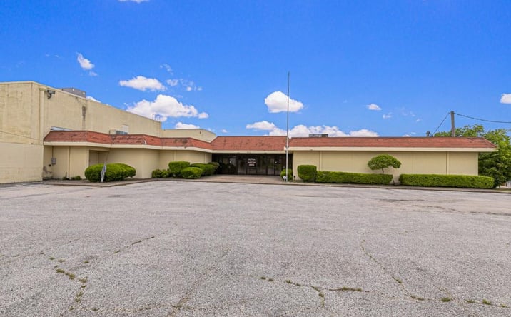 Pictures of Office property located at 2615 Crockett St, Greenville, TX 75401 for lease - image #1