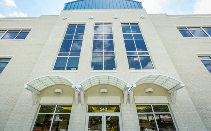 Pictures of Office property located at 540 New Waverly Pl, Cary, NC 27518 for lease - image #1