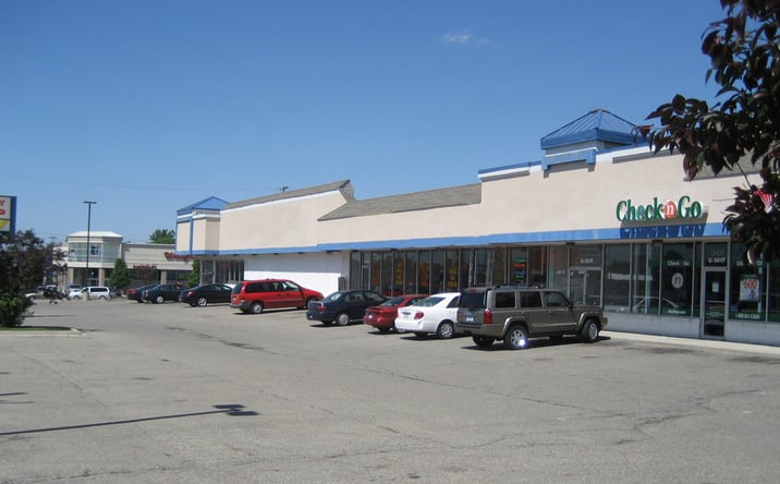 Pictures of Retail property located at 3009 - 3023 S. Dort Highway, Burton, MI 48507 for lease - image #1