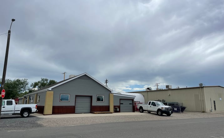 Pictures of Industrial property located at 1111 S 9th St, Grand Junction, CO 81501 for lease - image #1