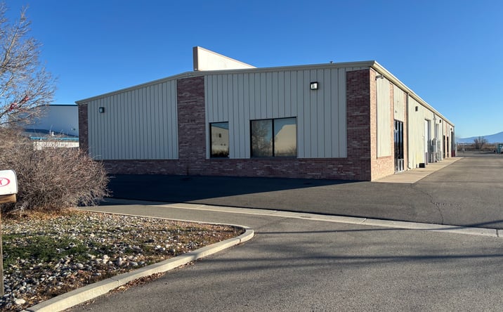 Pictures of Industrial property located at 738 Scarlet Dr, Grand Junction, CO 81505 for lease - image #1