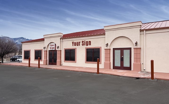 Pictures of Retail, Office property located at 160 S Camino Del Pueblo, Bernalillo, NM 87004 for lease - image #1