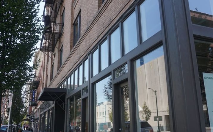 Pictures of Retail, Office property located at 1024 W Railroad Alley, Spokane, WA 99201 for lease - image #1