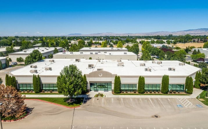 Pictures of Industrial property located at 391 N Ancestor Pl, Boise, ID 83704 for lease - image #1