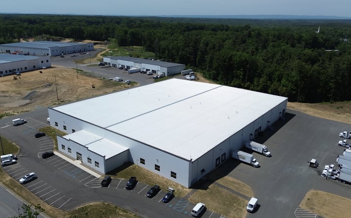 Pictures of Industrial property located at 14 Roberts Ln, Clifton Park, NY 12065 for lease - image #1