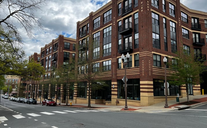 Pictures of Retail, Restaurant, Special Purpose property located at 1934 Wilson Blvd, Arlington, VA 22201 for lease - image #1
