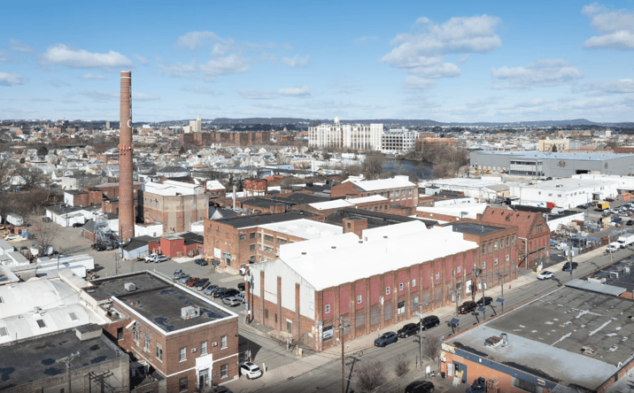 Pictures of Industrial property located at 35 8th St, Passaic, NJ 07055 for lease - image #1