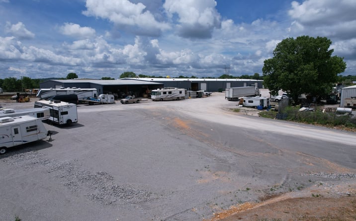 Pictures of Industrial property located at 1230 Industrial Park Rd, Columbia, TN 38401 for lease - image #1