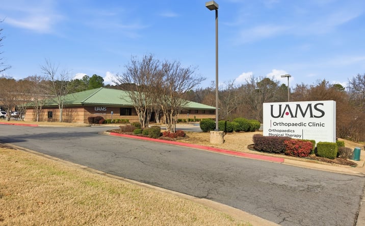 Pictures of Office property located at 600 Autumn Rd, Little Rock, AR 72211 for lease - image #1