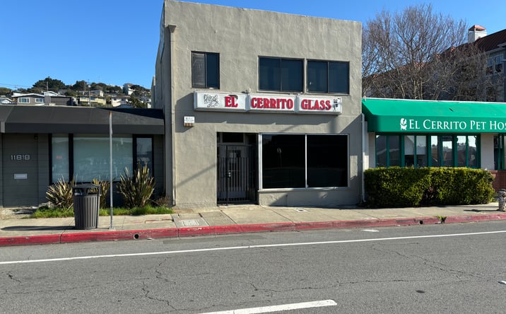 Pictures of Office, Industrial, Retail property located at 11808 San Pablo Ave, El Cerrito, CA 94503 for lease - image #1