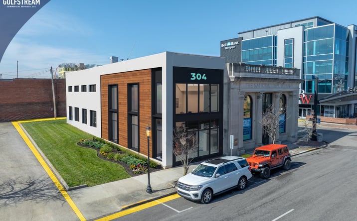 Pictures of Retail, Office, Special Purpose property located at 304 Frederica St, Owensboro, KY 42301 for lease - image #1