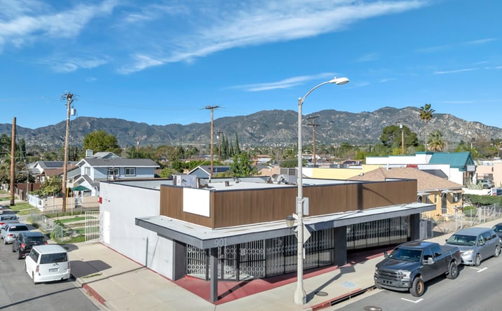 Pictures of Retail, Office property located at 901 N Maclay Ave, San Fernando, CA 91340 for lease - image #1