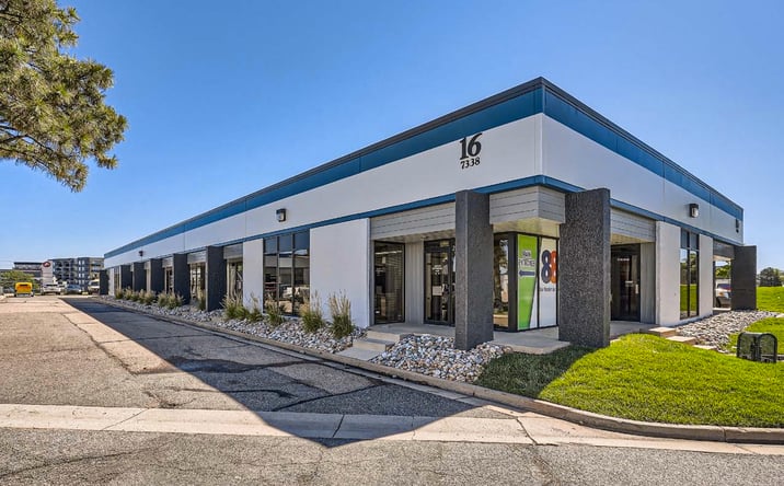 Pictures of Industrial property located at 7338 S. Alton Way, Greenwood Village, CO 80112 for lease - image #1