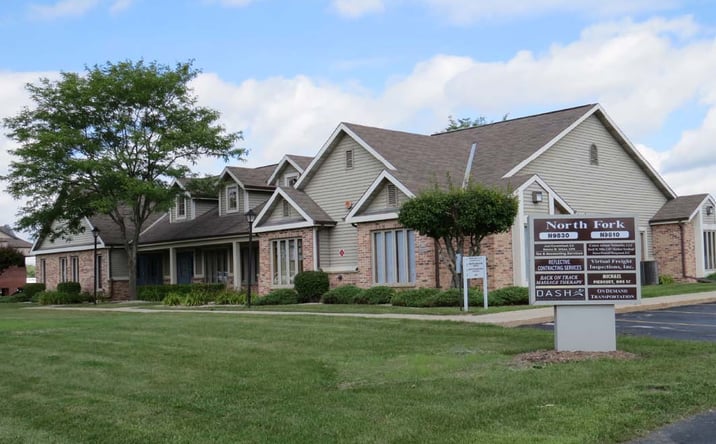 Pictures of Office property located at W176 N9810,W176 N9830 Rivercrest Dr, Germantown, WI 53022 for lease - image #1