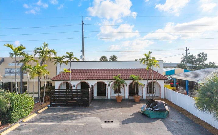 Pictures of Office, Industrial property located at 1730 E Commercial Boulevard, Fort Lauderdale, FL 33334 for lease - image #1