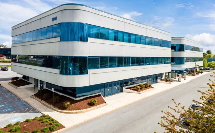 Pictures of Office property located at 1101 Opal Ct, Hagerstown, MD 21740 for lease - image #1