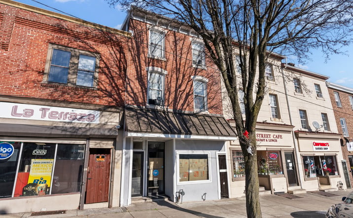 Pictures of Retail, Office, Special Purpose property located at 213 E Main St, Norristown, PA 19401 for lease - image #1