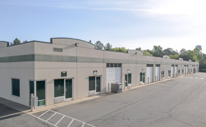 Pictures of Industrial, Office property located at 10806 Reames Rd, Charlotte, NC 28269 for lease - image #1
