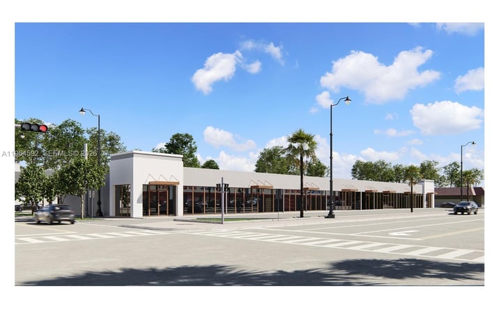 Pictures of Retail property located at 6161 SW 8th St # 6161, Miami, FL 33144 for lease - image #1