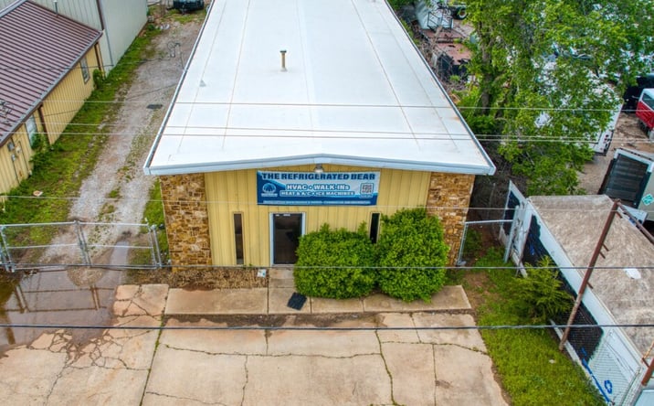 Pictures of Industrial property located at 9201 S Sunnylane Rd, Moore, OK 73160 for lease - image #1