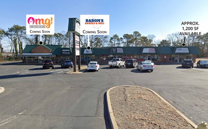 Pictures of Retail property located at 1177 Fischer Blvd, Toms River, NJ 08753 for lease - image #1