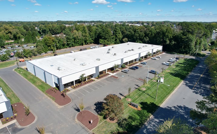 Pictures of Industrial property located at 2020 Starita Rd, Charlotte, NC 28206 for lease - image #1
