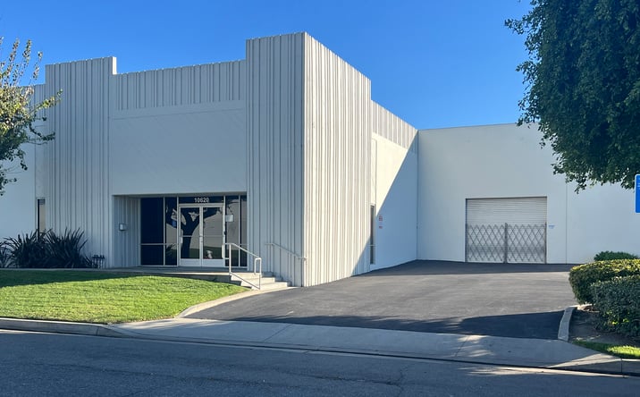 Pictures of Industrial property located at 10620 Lawson River Ave, Fountain Valley, CA 92708 for lease - image #1