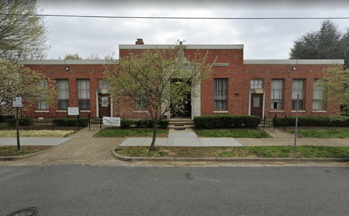 Pictures of Special Purpose property located at 721 N Columbus St, Alexandria, VA 22314 for lease - image #1