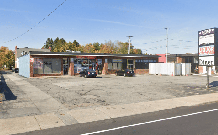 Pictures of Retail property located at 121 E Main St, Webster, MA 01570 for lease - image #1