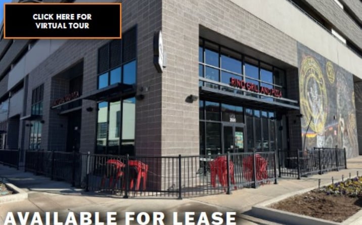 Pictures of Retail, Office, Restaurant property located at 3513 Brighton Blvd, Denver, CO 80216 for lease - image #1