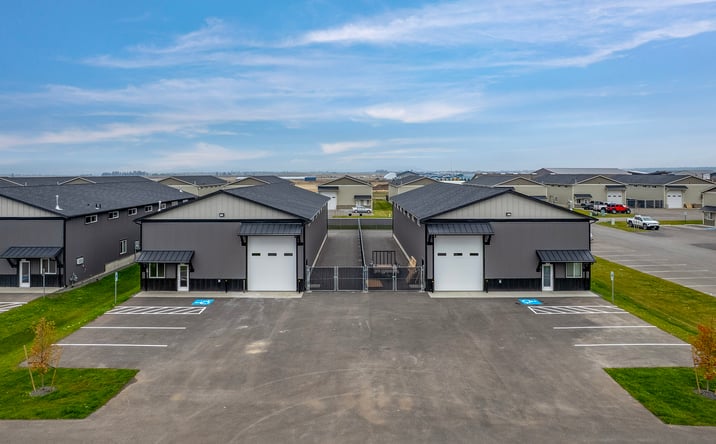 Pictures of Industrial property located at 3409 W Libby Ln, Coeur d'Alene, ID 83835 for lease - image #1