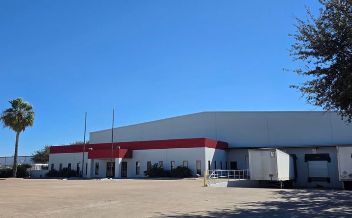 Pictures of Industrial property located at 810 Trinity St, Mission, TX 78572 for lease - image #1