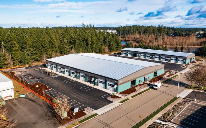 Pictures of Industrial property located at 7940 29th Ave NE, Lacey, WA 98516 for lease - image #1