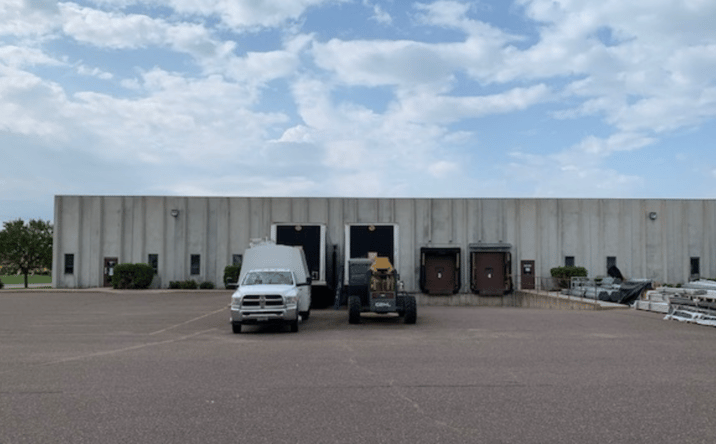 Pictures of Industrial property located at 8296 Commerce Pkwy, Chippewa Falls, WI 54729 for lease - image #1