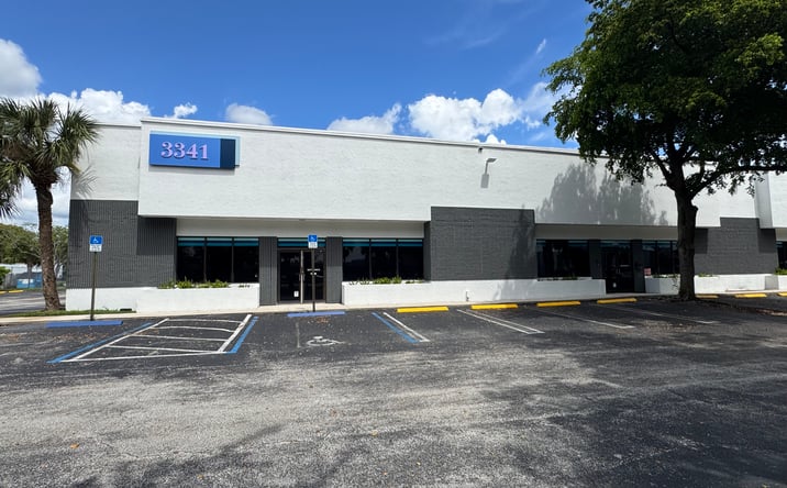Pictures of Industrial property located at 3341 W McNab Rd, Pompano Beach, FL 33069 for lease - image #1