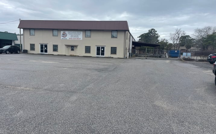 Pictures of Office, Industrial property located at 180 Rodeo Dr, Myrtle Beach, SC 29579 for lease - image #1
