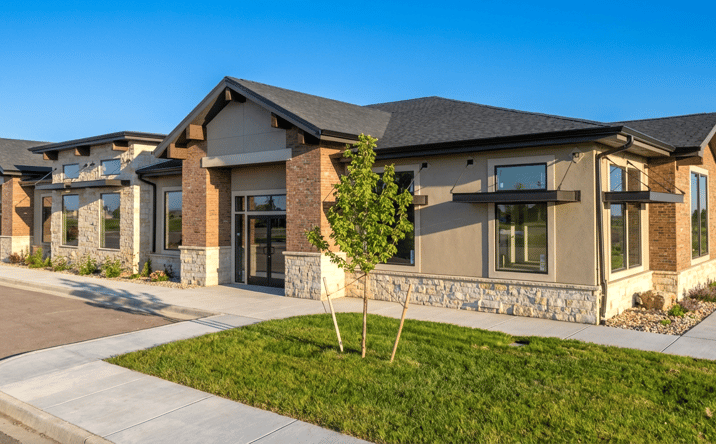 Pictures of Office property located at 271 S Elm Ave, Eaton, CO 80615 for lease - image #1