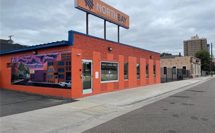 Pictures of Office, Industrial property located at 2118 4th Ave S, Minneapolis, MN 55408 for lease - image #1