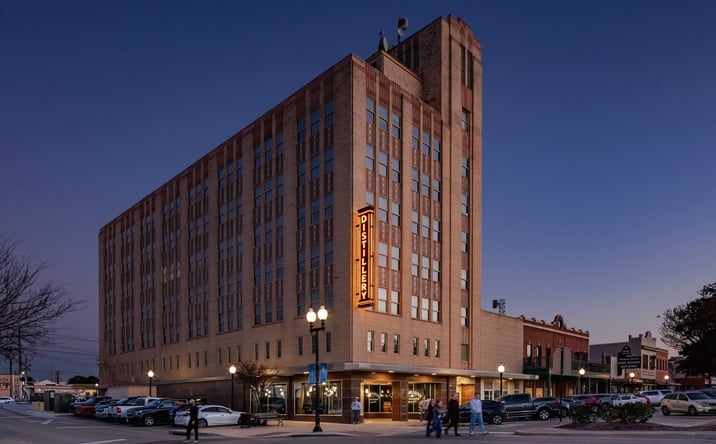 Pictures of Office property located at 219 North Main Street, Bryan, TX 77803 for lease - image #1