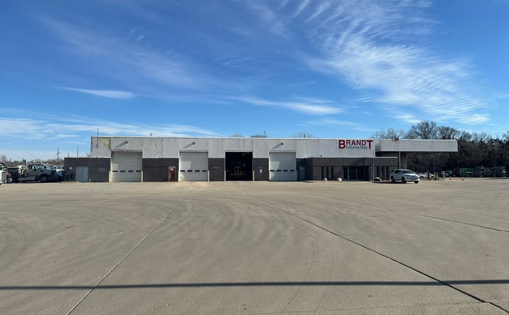 Pictures of Industrial property located at 1900 Center Park Rd, Lincoln, NE 68512 for lease - image #1