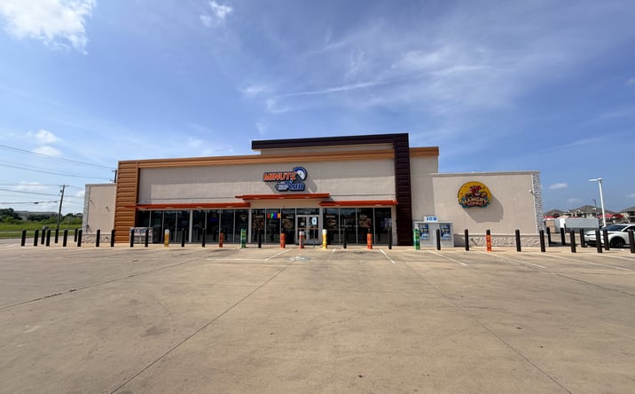 Pictures of Restaurant property located at 5511 West Adams Avenue, Temple, TX 76502 for lease - image #1