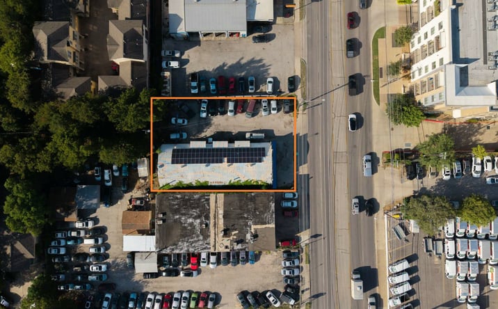 Pictures of Office, Industrial, Special Purpose property located at 5415 N Lamar Blvd, Austin, TX 78751 for lease - image #1