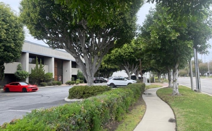 Pictures of Industrial property located at 16215 Marquardt Avenue, Cerritos, CA 90703 for lease - image #1